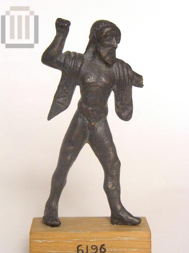 Ειδώλιο Διός Κεραυνείου.