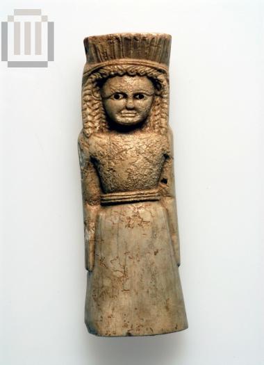 Figurine of Artemis.