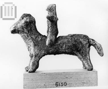 Ειδώλιο Ιππέα