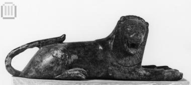 Ειδώλιο Λιονταριού από Λαβή