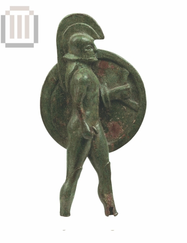 Ειδώλιο Οπλίτη