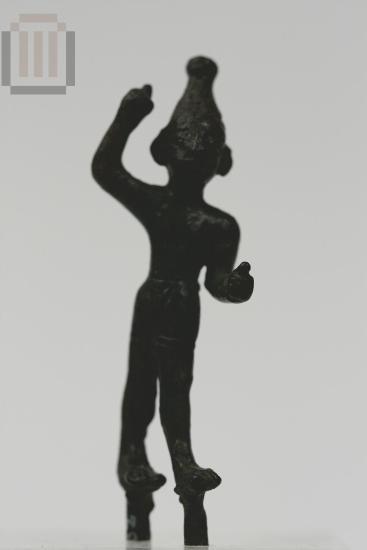 Bronze figurine of Syro-Palestinian god Reshef
