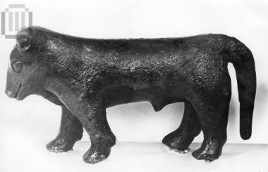 Bull figurine