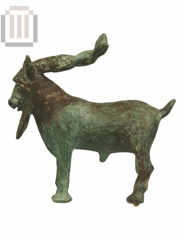Goat figurine