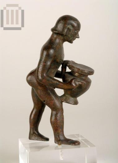 Ειδώλιο υδριαφόρου.