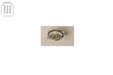 Signet ring.