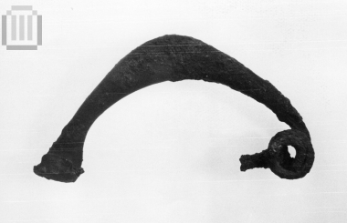 Τοξωτή πόρπη