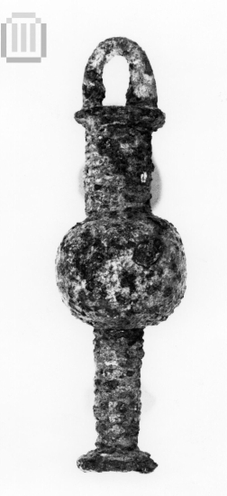 Pendant in the form of a small kados.