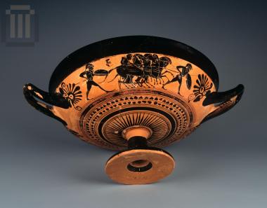 kylix of Droop type