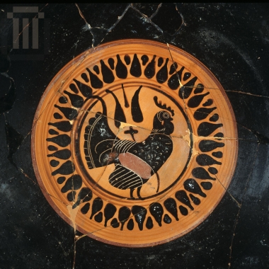 Μελανόμορφη κύλικα, τύπου Σιάννων