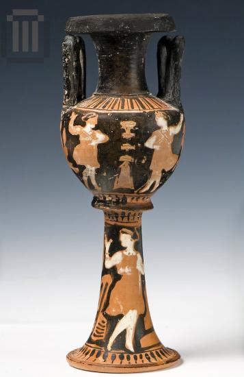 Nuptial lebes, of the painter of Athens 1256