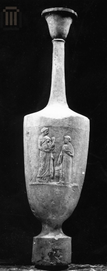 Επιτύμβια λήκυθος