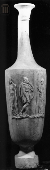 Funerary lekythos