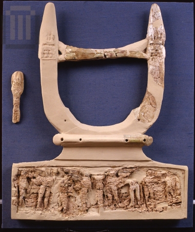 Ivory lyre