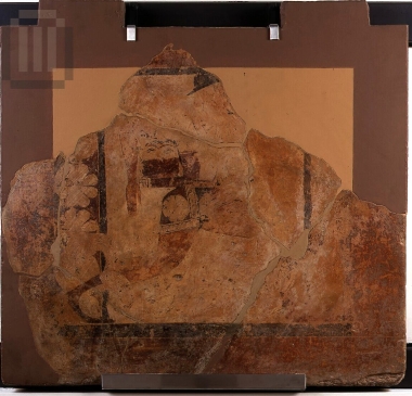 Metope of Thermo with Perseus and Medusa