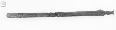 Naue II type bronze sword