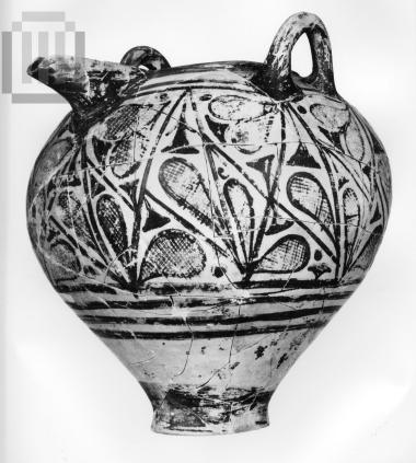 Γεφυρόστομος μυκηναϊκός  πίθος.