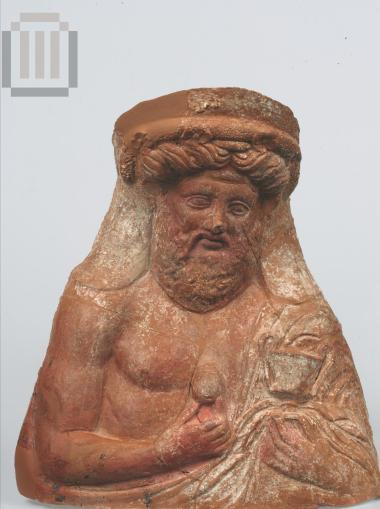 Προτομή Διονύσου