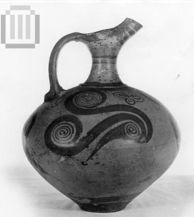 Ephyraean jug.