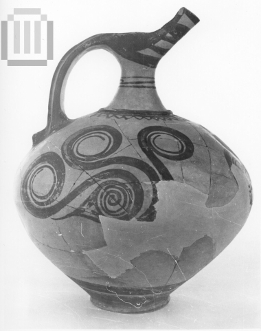 Ephyraean jug.