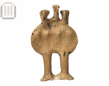 Mycenaean figurine group of Φ- type.