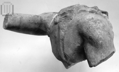 Τμήματα συμπλέγματος πολεμιστή και γυναίκας.