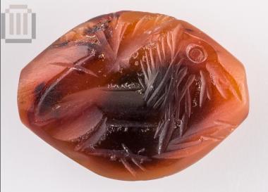Stone seal.