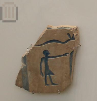 Ανάγλυφο  ταφικό.