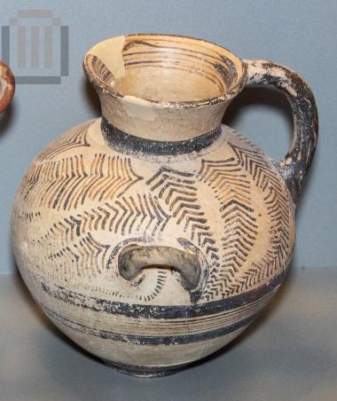 Υδρία μυκηναϊκή.