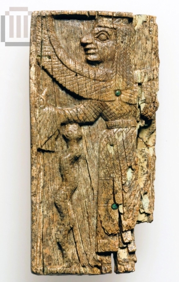 Ivory fibula