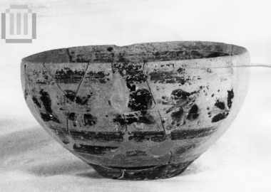 Βαθιά φιάλη.