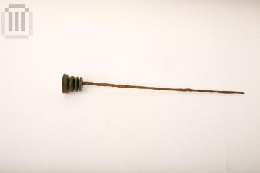 Χάλκινη περόνη.