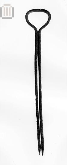 Double pin of Illyrian type.