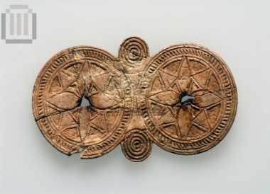Ivory fibula