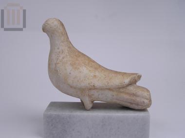 Αναθηματικό ειδώλιο περιστεριού