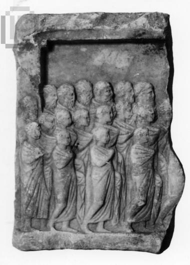 Αναθηματικό ανάγλυφο