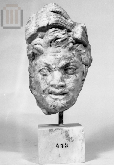 Head of a Satyr