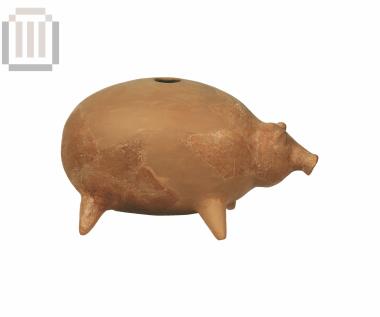 Ζωόμορφο αγγείο.