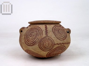 Δίωτο, αλαβαστροειδές αγγείο.=