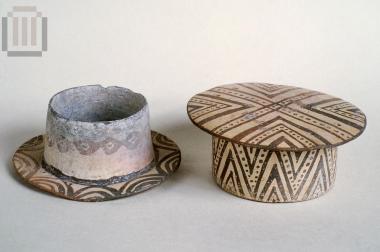 Πυξίδα κυλινδρική