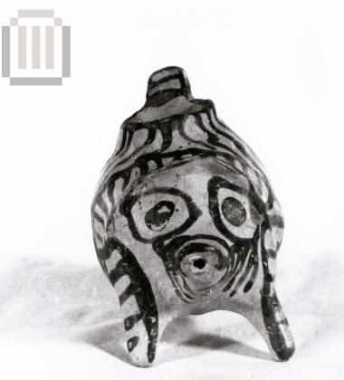 Αγγείο πλαστικό σε σχήμα ζώου