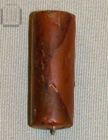 Stone cylinder seal