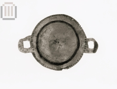 Miniature tray