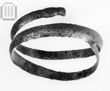 Βronze bracelet.
