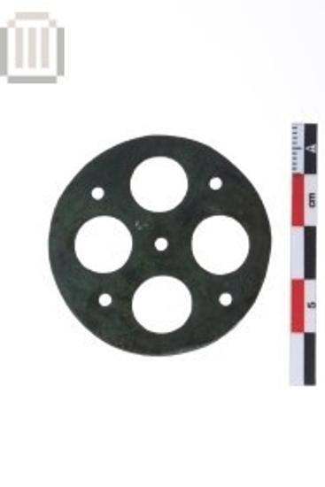 Ομοίωμα χάλκινου τροχού