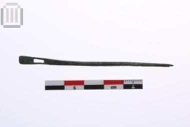 Χάλκινη βελόνα