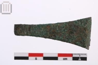 Bronze epilation forcep