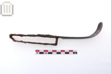 Σιδερένια στλεγγίδα