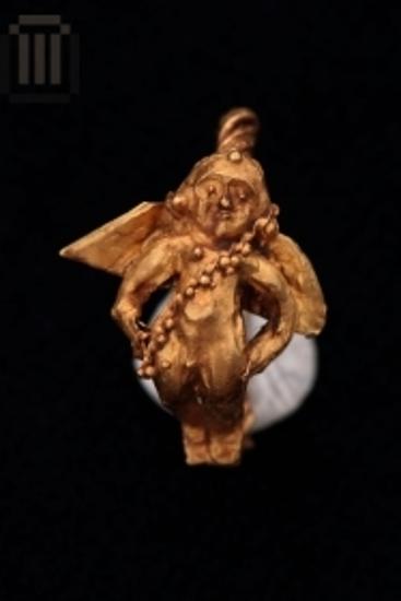 Χρυσό ενώτιο