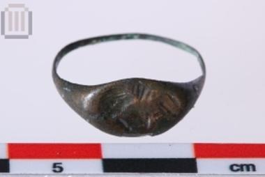 Bronze ring